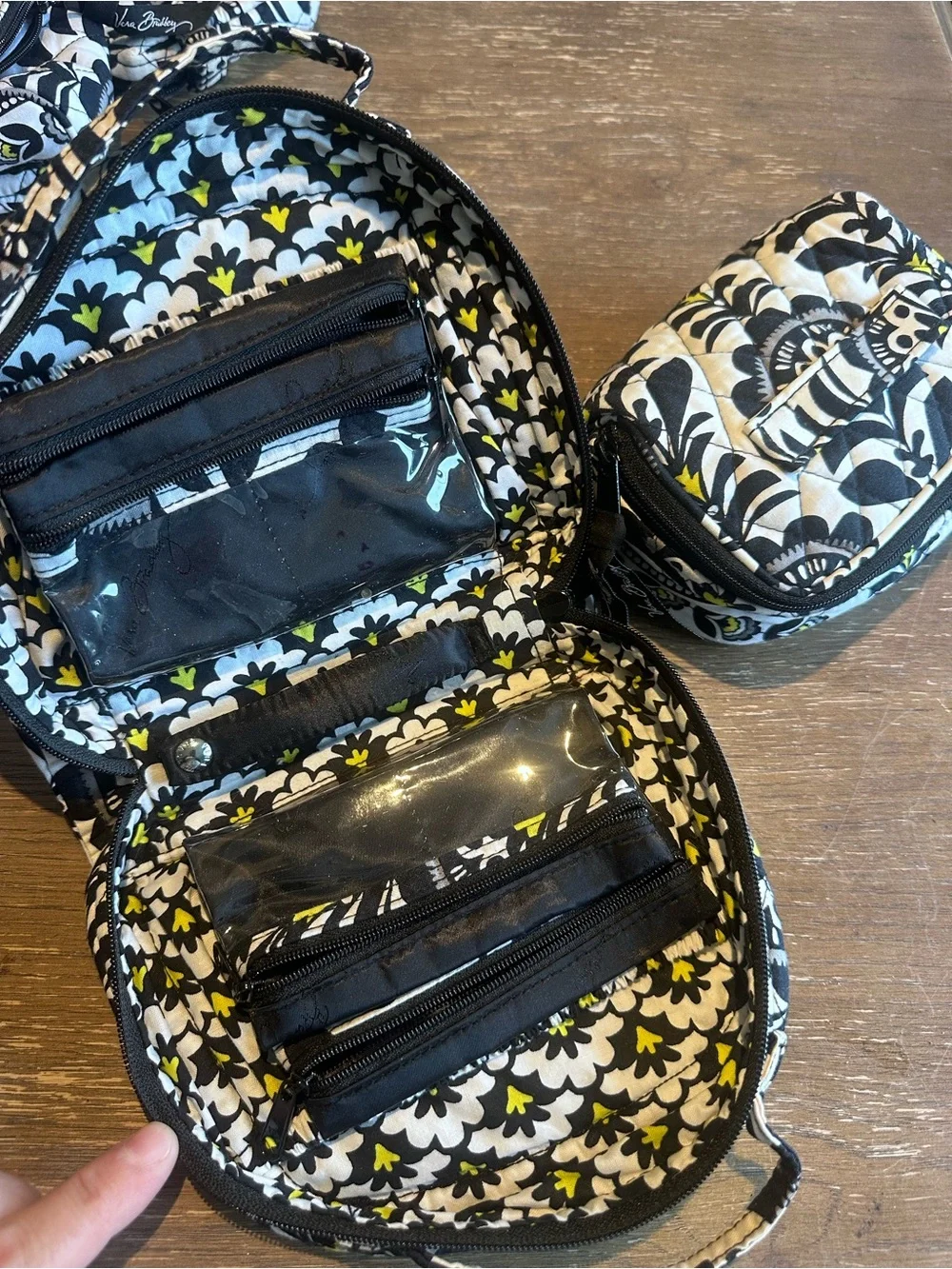 Vera Bradley set three